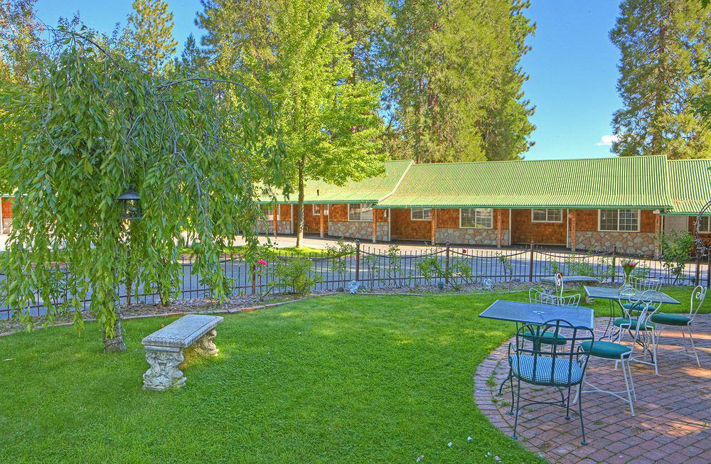 Strawberry Valley Inn Mount Shasta Kültér fotó