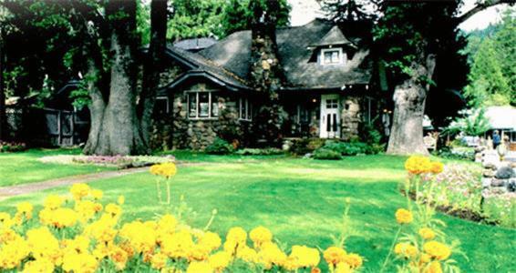 Strawberry Valley Inn Mount Shasta Kültér fotó