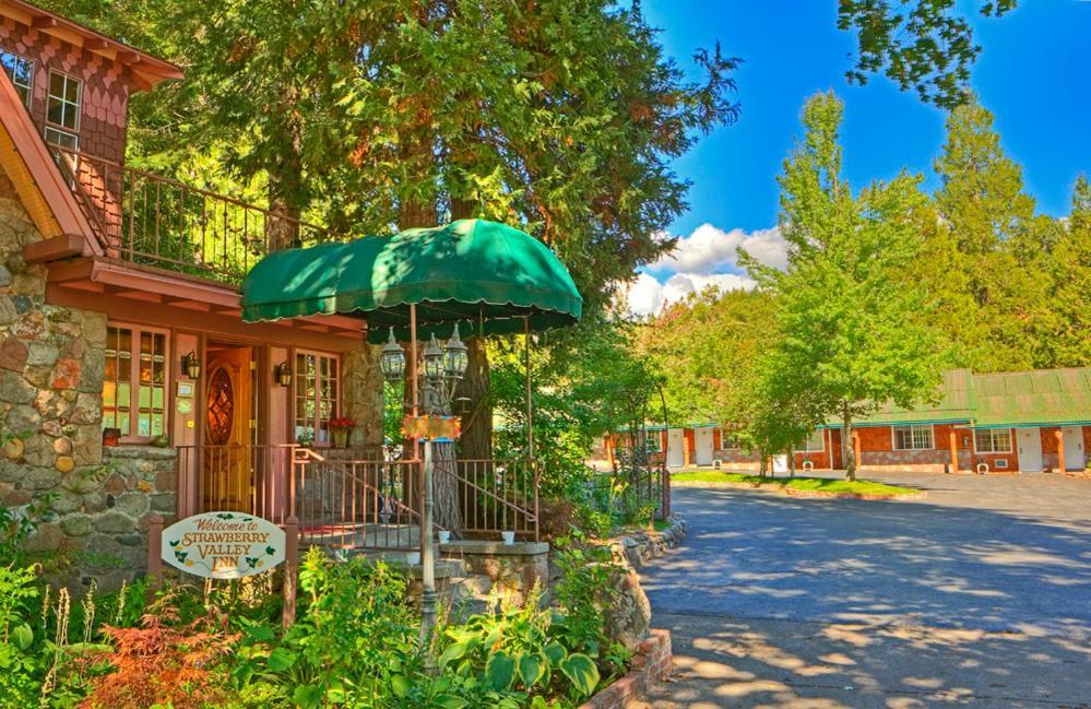 Strawberry Valley Inn Mount Shasta Kültér fotó